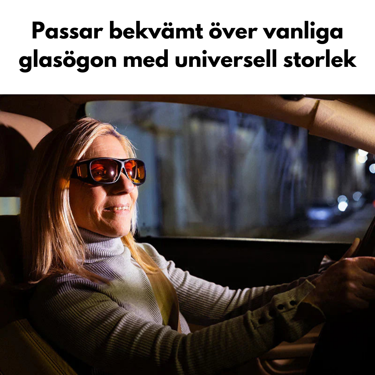 Aura™ | Klare Linser for Sikkerhet og Stil