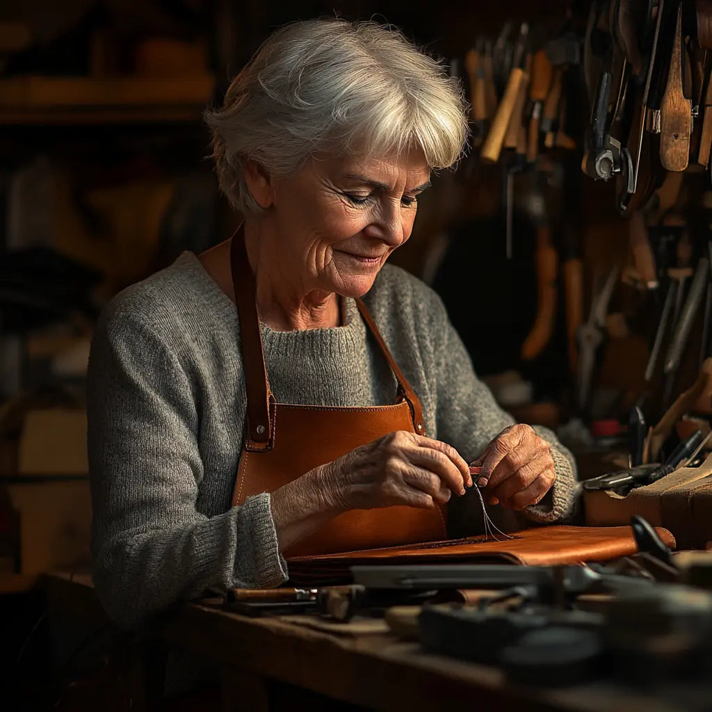 Janne™ | Tidløs eleganse og holdbarhet i perfekt harmoni