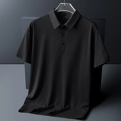 Eirik™ | Performance Polo for Den Aktive Mannen