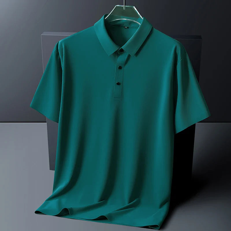 Eirik™ | Performance Polo for Den Aktive Mannen