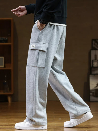 Jarl™ | Cargo-Sweatpants for Komfort og Stil