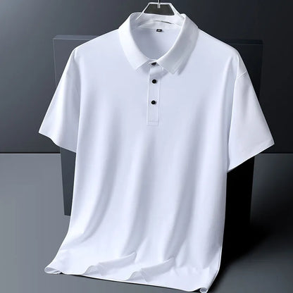 Eirik™ | Performance Polo for Den Aktive Mannen