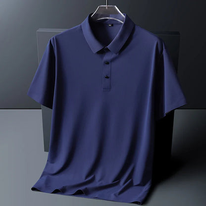 Eirik™ | Performance Polo for Den Aktive Mannen