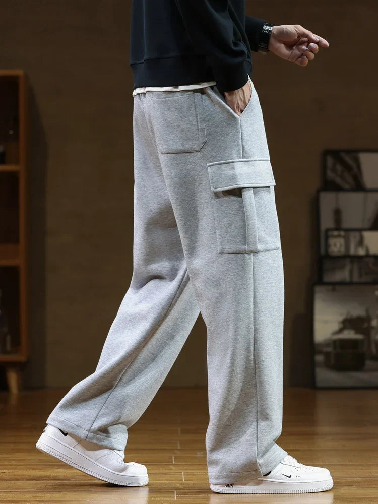 Jarl™ | Cargo-Sweatpants for Komfort og Stil