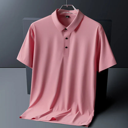 Eirik™ | Performance Polo for Den Aktive Mannen