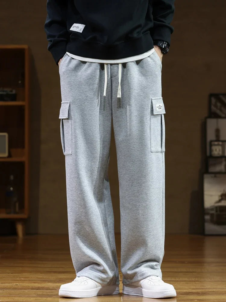 Jarl™ | Cargo-Sweatpants for Komfort og Stil